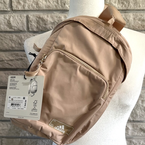 Addidas Essentials 2 Sling Crossbody bag - Picture 1 of 9